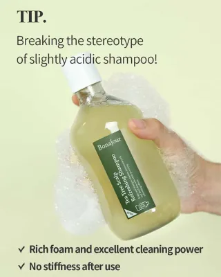 Bonajour Tea Tree Scalp Refreshing Shampoo 320ml