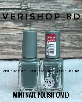 MINI NAIL POLISH- SHADE-176
