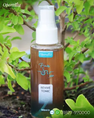 Oporajita  Hair Loss Revive Tonic 100ml