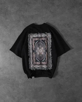 PREMIUM CLASSY PRINTED DROP SHOLDER T SHIRT