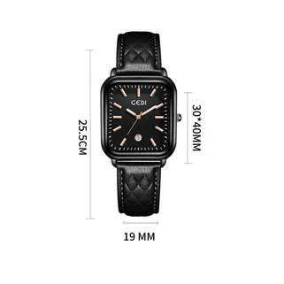 GEDI QUARTZ GB-GD12042BB