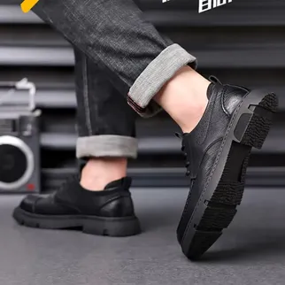 Metro Titan Rider Boot