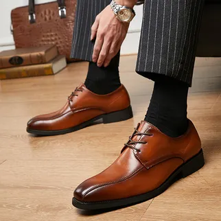 MODERN POLARIS DRESS SHOES