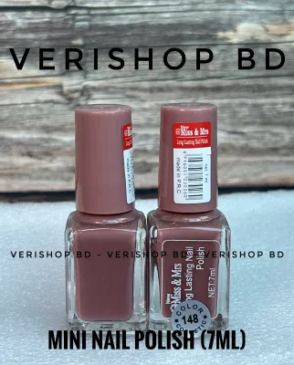 MINI NAIL POLISH- SHADE 148