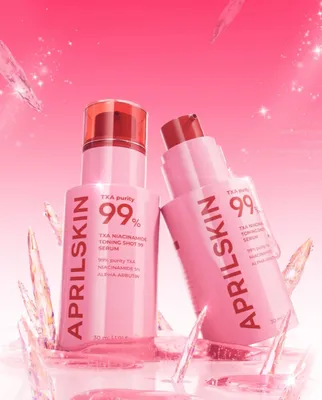 APRILSKIN - TXA Niacinamide Toning Shot 99 Serum (30ml)