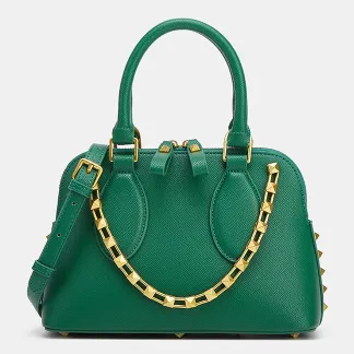 LUXURY CROSS-BORDER GENUINE LEATHER WOMEN'S BAG GB-0603Gr