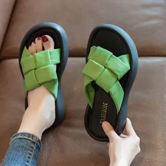 BLISSFUL STEPS WOMEN’S SANDAL