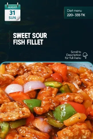 31 August 2025 - Diet