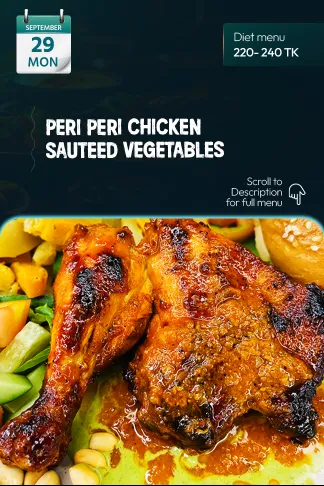 29 September 2025 - Diet