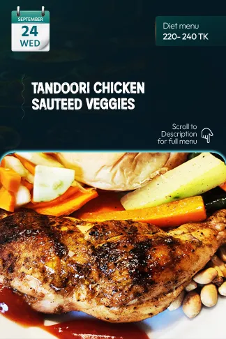 24 September 2025 - Diet