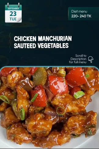 23 September 2025 - Diet