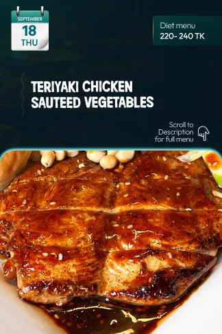 18 September 2025 - Diet