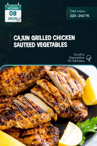 8 September 2025 - Diet
