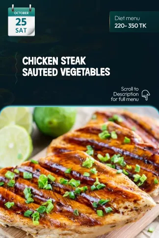 25 October 2025 - Diet
