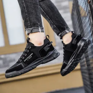 KOREAN STYLE LIGHTWEIGHT LOW WAIST RUNNING SHOE GB-0G03