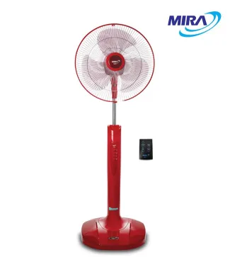 Pedestal Fan Mira 16" M-1692R Remote Control