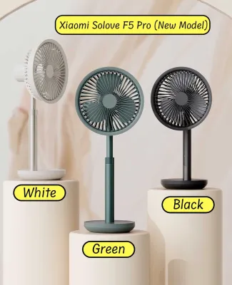 Xiaomi Solove F5 Pro Portable Desktop Fan 