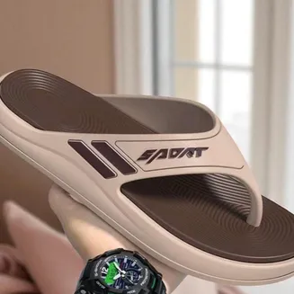 RADIANT MEN'S SLIPPER