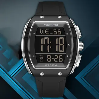 SANDA QUARTZ GB-S6258BS