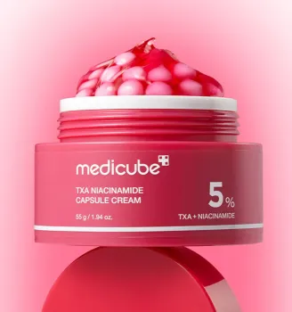 Medicube TXA NIACINAMAIDE CAPSULE CREAM 55g	