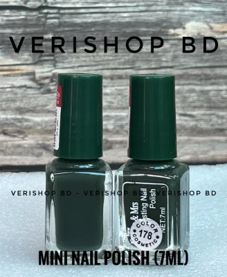 MINI NAIL POLISH- SHADE-178