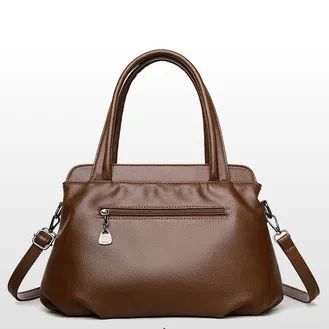 VERSATILE STYLE TRENDY WOMEN'S HANDBAG GB-9836Br