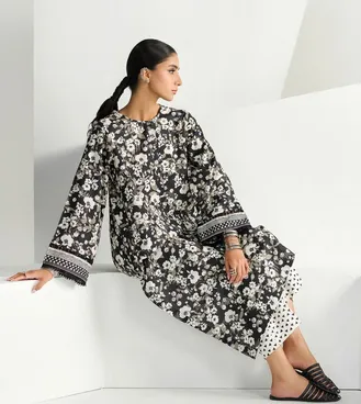 SAPPHIRE - Printed Lawn 2 PS