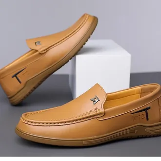 Savile Slip Loafer 