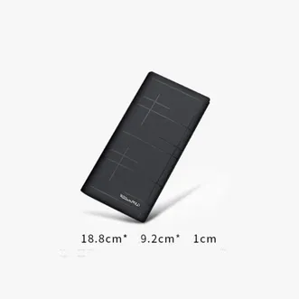 SIGNATURE REFINED LONG WALLET