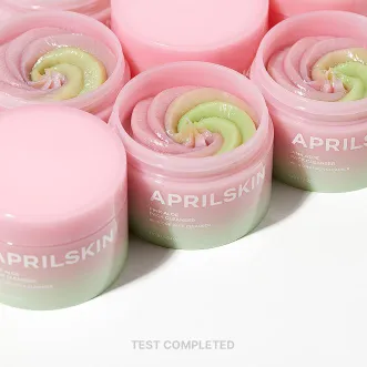 Aprilskin - Pink Aloe Pack Cleanser (120g)