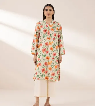SAPPHIRE - Printed Lawn 2 PS