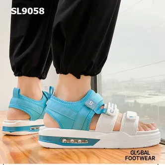 Summer soft heel platform sandals