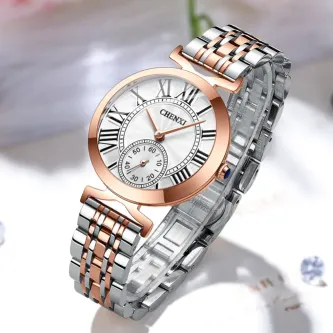 CHENXI QUARTZ GB-CX091SRG