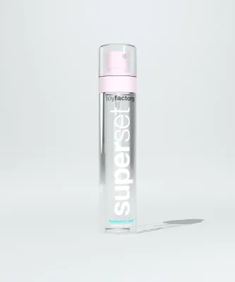 Toy Factory Superset Hyaluronic Acid Setting Spray (100ml)
