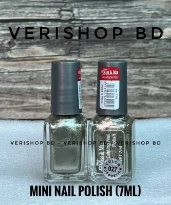 MINI NAIL POLISH- SHADE 27