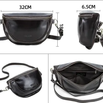 Royal Grain Mens Waist Bag