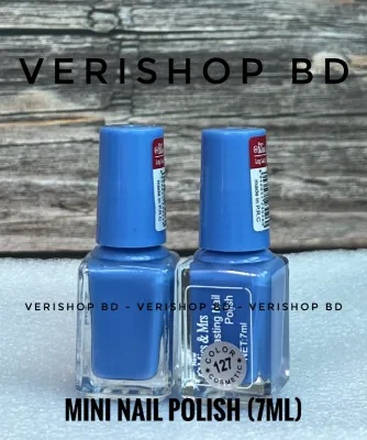 MINI NAIL POLISH- SHADE-127