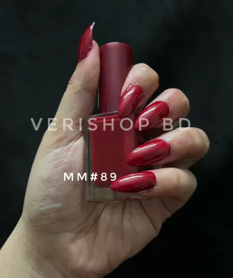  MISS & MRS NAIL POLISH (BIG SIZE)- SHADE -89 (16 ML)