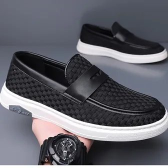 Cavallo Suede Loafer 