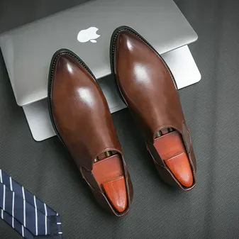 FORMAL FINESSE DRESS SHOES 