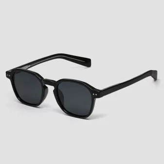 POLYGON TAC PLATE POLARIZED SUNGLASSES GB-2337B