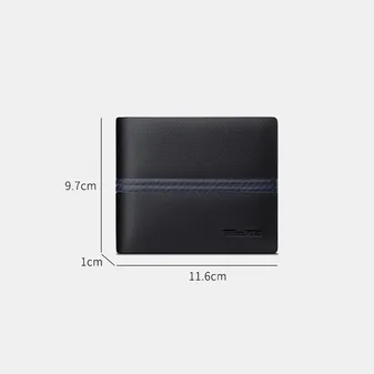 CROWN PRIME MEN'S WALLET