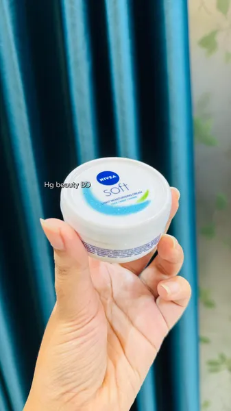 Nivea Soft Light Moisturising Cream – 50ml