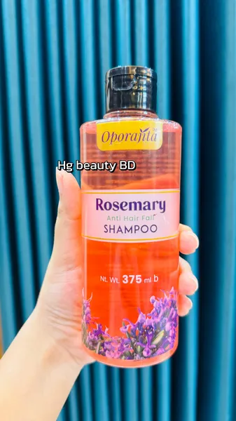 Oporajita Rosemary Anti Hair Fall Shampoo