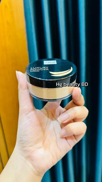 Menow Banana Luxury Loose Powder – 15g