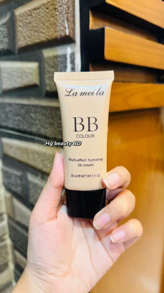 Lameila BB Cream Light 02 – 30ML