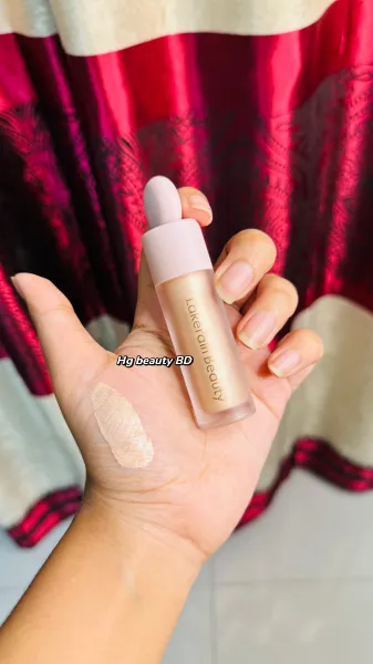 Lakerain Beauty Natural Light Liquid Highlighter (#2)