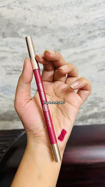 Beauty Glazed Waterproof & Long Lasting Lip Liner - Sangria Red B108