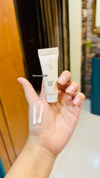 Beauty Of Joseon Sunscreen: Rice + Probiotics Spf 50+ 10ml