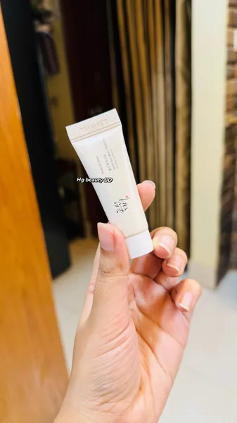 Beauty Of Joseon Sunscreen: Rice + Probiotics Spf 50+ 10ml